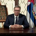 Vučić: Srećan najveći hrišćanski praznik