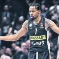 Partizan suspendovan zbog duga Kevinu Panteru