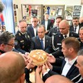 Dačić na slavi Policijske brigade: "Jedan od stubova bezbednosti Srbije"