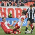 Vojvodina prestigla Partizan, jedan gol bio dovoljan