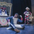 "Gledališče Koper - Teatro Kapodistrija" gostuje u "Dušku Radoviću"