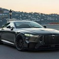 Brabus Bodo: V12 zver od 1.000 KS! FOTO/VIDEO