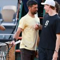 Italijan napravio haos u Parizu! Uključen je i Novak Đoković!