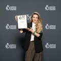 Od skice nacrtane za sedam minuta do svetskog priznanja: Kako je Nina Miletić osvojila German Design Award