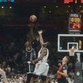 Partizan kažnjen zatvaranjem dela tribina za četvrtu utakmicu protiv Dubaija