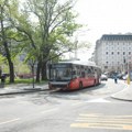 Sindikat GSP: Za 24 sata prijavljena 143 vozila u kojima ne radi klima u Beogradu