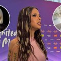 "Dobro veče, Ceco, Daro Bubamaro, kako ste?": Pobednica Evrovizije se oglasila pred finale "Zvezda Granda"