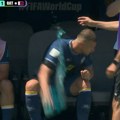 Haos u taboru Bosne: Edin Džeko besneo zbog izmene, bacao flašu, psovao Barbareza!