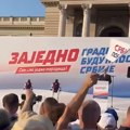 Arhiv javnih skupova prebrojao prisutne na SNS skupu u Beogradu, procena MUP-a – ni blizu