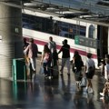 Počeo štrajk železničara u Španiji, otkazano oko 320 linija