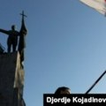 Desno lice studentskog pokreta: 'Kosovskim zavetom' protiv vlasti u Srbiji