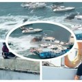 Ovo još niste videli: Pogledajte kako je zaustavljen požar na brodu u Kini, mreže gore (video)