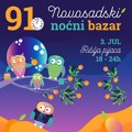 Новосадски ноћни базар сутра на Рибљој пијаци