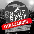 Nojz fest otkazan: Organizatori navode promenu okolnosti i političko etiketiranje