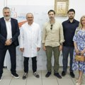 Zlatna bajka o humanosti: Fondacije Mozzart, NORBS Plus i Nebojša Milovanović zajedno za Tiršovu