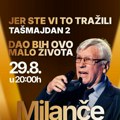 Svaka čast: Milanče Radosavljević u 82. godini obara rekorde na muzičkoj sceni! Za tri sata prodato 50 odsto kapaciteta za…