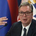Vučić: I dalje postoji nada za Klaster 3, parlamentarni izbori najverovatnije prvi