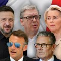 Vučić, fon der Lajen, Merc, Rute, Starmer, Zelenski... Ovo je spisak zvanica koje će prisustvovati vojnoj paradi u Francuskoj…