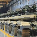 Moskva proizvodi dvostruko više granata od cele EU