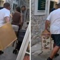 Drama na Jadranu: Vlasnik restorana namerno udarao u dečja kolica, usledio sukob s gostima
