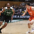 Katastrofa za Partizan - Parker neće u Huventud