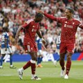 Real ubedljiv, Liverpul se usrećio sa Žakeom