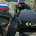 FSB: priveden ukrajinski agent koji prikupljao podatke o objektima ruskog Ministarstva odbrane