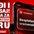 Stigao je novi bonus dobrodošlice: Ne biraj između sporta i slota – Meridianbet donosi najbolje od oba sveta!