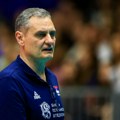 Terzić iskren posle bronze: "Devojke su me demantovale, a Tijana nije Supermen"