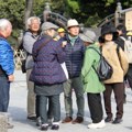 U Japanu živi više od 100.000 stogodišnjakašnjaka