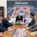 Ukrajina imenovala potpredsednicu vlade Tetijanu Berežnu za komesara za Ekspo 2027