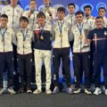 Srpski rvači osvojili 17 medalja