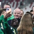 Uefa traži kandidata za predsednika Fife koji bi se suprotstavio Infantinu