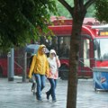 Stiže naglo zahlađenje u Srbiju: Kiša i severni vetar donose osetno niže temperature, za vikend se očekuje novi preokret