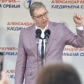 Vučić: Ako izgubimo izbore, čestitaćemo protivnicima, ako pobedimo, ne damo da nam otmu pobedu