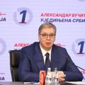 Vučić o navodima da je pripremao državni udar: "Iste sekunde sam odlučio da priznam poraz, tek posle me je pozvao Orban"