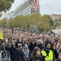 Francuska se sprema za nove proteste: zabranjene pojedine trase, uveden policijski čas