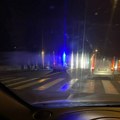Nesreća u Kragujevcu: Taxi vozilo ''pokosilo'' pešaka na pešačkom prelazu