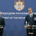 Vučić: Hvala Kubi na podršci teritorijalnom integritetu Srbije