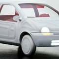 Legendarni Renault Twingo se vratio i dobio umetničku transformaciju
