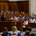 UKRAJINSKA KRIZA: Na dan španskog preuzimanja predsedavanja EU Sančez doputovao u Kijev