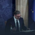 Vučić: Izdržali smo nemoguće zarad očuvanja naših nacionalnih i državnih interesa