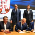 Potpisan Ugovor o izgradnji Severne obilaznice oko Kragujevca