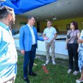 MIROVIĆ: POKRAJINSKA VLADA ĆE MAKSIMALNO POMOĆI sanaciju štete u Sremskoj Mitrovici i drugim opštinama u APV