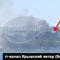 Ukrajinski raketni napad na štab ruske crnomorske flote na Krimu