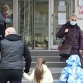 U Srbiji za sedam dana 3.584 zaraženih korona virusom
