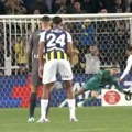 Fener izjednačio: Tadić nepogrešiv sa 11 metara (VIDEO)