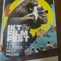 Film pirotskih Gimnazijalaca nagradjen Specijalnim priznanjem na festivalu u Novom Pazaru