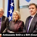 Pomoćnik državnog sekretara SAD podržao put BiH u EU i rad visokog predstavnika
