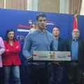 Donedavni klub gradskog većnika dobio milion dinara od Grada Niša